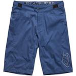 Шорты Flowline Troy Lee Designs, Solid Navy - фото