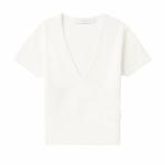 Кроп-футболка Iro IRO NIGHT, черный - фото 2