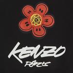 Толстовка Kenzo Futura Classic Sweatshirt, Black - фото 3