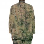 R13 Рубашка мужская Umber Lapel Moderate - фото 4