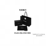 CHANEL Кожаная косметичка на цепочке - фото 3