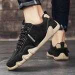 Кроссовки WARRIOR Lifestyle Shoes Men Low-top Khaki/white, черный/хаки - фото 10