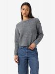 Свитер Noisy may NMDOLLY, Mottled Grey - фото 2