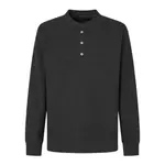 Лонгслив Pepe Jeans Ashford, серый - фото