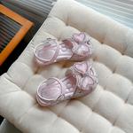 Низкие Детские сандалии TONYBEAR, розовый - фото 3