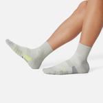 Running Collection Running Socks Unisex 1 Pack Sichuan Lime LINING, 1 Pack (Stone серый) - фото 7