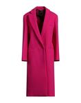 Пальто Pinko, фуксия - фото