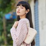 SEM/R Плечевая сумка через плечо, Dream Pink - фото 8