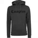 Худи Mister Tee Compton, серый - фото