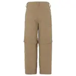 Брюки VAUDE Detective Antimos Zip Off, бежевый - фото 2