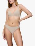 Боди-макияж Illusion Thong Triumph, Nude Beige - фото 4