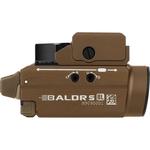 Olight Baldr S BL Rechargeable Weaponlight BALDR S BL DESERT TAN - фото 3
