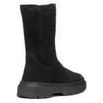 Ботинки Geox Kiddartah Waterproof J56NDB00022, черный - фото 5