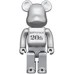 Модные фигурки BE@RBRICK - фото