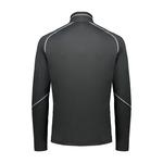 Толстовка CMP 30L0537, серый - фото 2