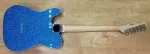 Fender Custom Shop 60-х Telecaster Custom 2024 - Синий Блестящий (SN: R134925) - фото 3
