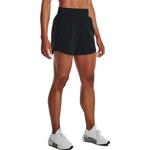 Шорты vanish 5inch shorts 'black' Under Armour, черный - фото 2