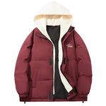 Jeep Унисекс пуховик, Mink Gray - фото 4