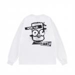 Футболка унисекс The Simpsons, розовый - фото 41