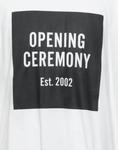 Футболка Opening Ceremony, белый - фото 4