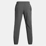 Джоггеры Under Armour Vibe Woven, серый - фото 4