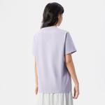 Футболка Women's LINING, фиолетовый - фото 5