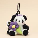 Плюшевый кулон с милой пандой высотой 12см Whoops - фото 9