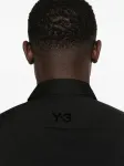 Рубашка с плиссировкой Y-3, черный - фото 5
