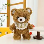 Click Милые плюшевые медвежата Mocha, высота 30см/50см - фото 2