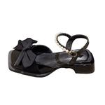 Сандалии на ремешках Xingdiman, экрю - фото 2