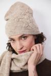 Шапка Medicine, бежевый - фото