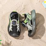 Детские сандалии Yonggao people, хаки - фото 7