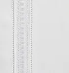 Простыня Diamante SFERRA, белый - фото 6