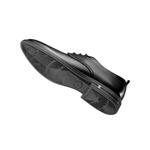 Туфли мужские низкие черные Aokang - фото 4