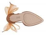 Туфли Jessica Simpson Phindies Pump, Rust - фото 3