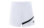YONEX Женские белые повседневные шорты - фото