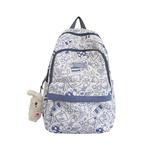 Рюкзак унисекс Barang Balang, Розовый - фото 4