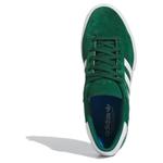 Кроссовки Adidas Matchbreak Super Dark Green Cloud White, зеленый - фото 4