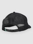Бейсболка Vissla Solid Sets Trucker Cap, black - фото 2