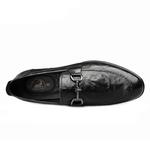 Лоферы мужские Beck, черный - фото 4