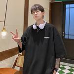 Футболка унисекс Swamp Area, темно-серый - фото 3