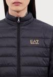 Пуховик EA7 Emporio Armani, черный - фото 3