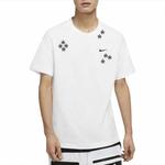 Nike Футболка мужская белая - фото 6