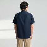 Мужская рубашка NAUTICA, серый - фото 8