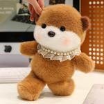 Плюшевая кукла Animals That Can Run, высота 25 см KUMAOYA - фото 7