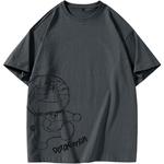 Футболка унисекс Doraemon, Белый - фото 21