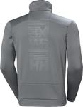 Helly-Hansen 34043 Мужская куртка HP Fleece Helly Hansen, 972 Quiet Shade - фото 2