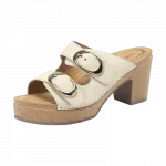 Шлепанцы женские Harson, цвет Apricot - фото 2