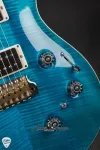 PRS Paul Reed Smith Custom 24 Piezo - Карролл Блю - фото 14