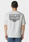 Футболка Pas de Monaco IMPASSE , Off White/White - фото